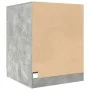 Armario de lavadora gris hormigón 70,5x71,5x91,5 cm de , Accesorios para lavadoras y secadoras - Ref: Foro24-856639, Precio: ...