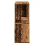 Librería de madera de ingeniería madera envejecida 60x24x63 cm by , Bookcases and shelves - Ref: Foro24-856728, Price: 34,69 ...