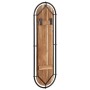Percheros de pared con 4 ganchos 2 uds madera maciza de acacia von , Hut- und Garderobenständer - Ref: Foro24-4013504, Preis:...
