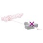 Cordón de arranque nailon blanco y rojo Ø3 mm 10 m von , Seile und Metallschnüre - Ref: Foro24-4100611, Preis: 8,02 €, Rabatt: %