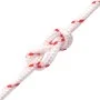Cordón de arranque nailon blanco y rojo Ø3 mm 10 m von , Seile und Metallschnüre - Ref: Foro24-4100611, Preis: 8,60 €, Rabatt: %