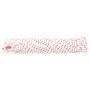 Cordón de arranque nailon blanco y rojo Ø5 mm 10 m von , Seile und Metallschnüre - Ref: Foro24-4100613, Preis: 9,20 €, Rabatt: %