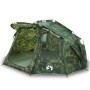 Tienda de pesca para 5 personas impermeable camuflaje by , tents - Ref: Foro24-4009391, Price: 138,92 €, Discount: %