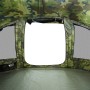 Tienda de pesca para 5 personas impermeable camuflaje by , tents - Ref: Foro24-4009391, Price: 138,92 €, Discount: %