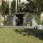 Tienda de campaña túnel para 4 personas impermeable camuflaje by , tents - Ref: Foro24-4009415, Price: 223,93 €, Discount: %