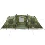 Tienda de campaña túnel para 4 personas impermeable camuflaje by , tents - Ref: Foro24-4009415, Price: 223,93 €, Discount: %