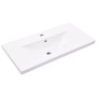 Set muebles de baño 2 piezas madera contrachapada gris hormigón von , Badezimmermöbel - Ref: Foro24-3324921, Preis: 201,62 €,...