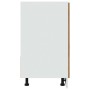 Armario bajo fregadero madera roble artisan 80x46x81,5 cm von , Küchenschränke - Ref: Foro24-856078, Preis: 74,95 €, Rabatt: %