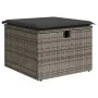 Set de sofás de jardín y cojines 8 piezas ratán sintético gris von , Gartensets - Ref: Foro24-3325436, Preis: 491,16 €, Rabat...