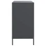 Aparador de acero laminado en frío antracita 68x39x73,5 cm de , Aparadores - Ref: Foro24-851288, Precio: 95,72 €, Descuento: %