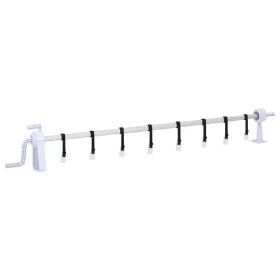 Enrollacobertor de piscina con base de plástico de vidaXL, Accesorios para piscinas y spa - Ref: Foro24-93179, Precio: 158,17...
