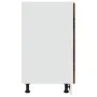 Armario inferior cajón madera envejecida 80x46x81,5 cm von , Küchenschränke - Ref: Foro24-856092, Preis: 107,18 €, Rabatt: %