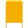 Aparador acero laminado en frío amarillo mostaza 68x39x58,5 cm von , Sideboards - Ref: Foro24-851295, Preis: 112,60 €, Rabatt: %