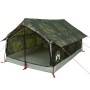 Tienda de campaña para 2 personas impermeable camuflaje by , tents - Ref: Foro24-4009623, Price: 78,69 €, Discount: %