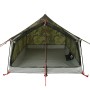Tienda de campaña para 2 personas impermeable camuflaje