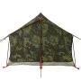 Tienda de campaña para 2 personas impermeable camuflaje von , Zelte - Ref: Foro24-4009623, Preis: 66,94 €, Rabatt: %