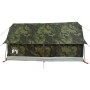 Tienda de campaña para 2 personas impermeable camuflaje by , tents - Ref: Foro24-4009623, Price: 78,69 €, Discount: %