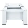 Soporte pedestal doble para lavadora con cajones blanco by , Accessories for washing machines and dryers - Ref: Foro24-400986...