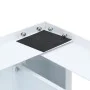 Soporte pedestal doble para lavadora con cajones blanco by , Accessories for washing machines and dryers - Ref: Foro24-400986...