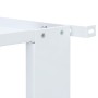 Soporte pedestal doble para lavadora con cajones blanco von , Zubehör für Waschmaschinen und Trockner - Ref: Foro24-4009869, ...