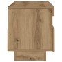Mueble TV luces LED madera ingeniería roble artisan 100x35x40cm von , TV-Möbel - Ref: Foro24-856356, Preis: 104,06 €, Rabatt: %