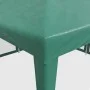 Carpa para fiestas con 8 paredes de malla HDPE verde 4x4 m by , tents - Ref: Foro24-4010063, Price: 130,15 €, Discount: %