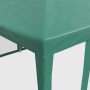 Carpa para fiestas con 10 paredes de malla HDPE verde 6x4 m by , tents - Ref: Foro24-4010068, Price: 167,92 €, Discount: %
