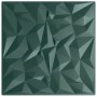 Paneles de pared 48 uds XPS amatista verde 50x50 cm 12 m² by , Wall covering - Ref: Foro24-4100059, Price: 129,49 €, Discount: %
