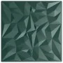 Paneles de pared 48 uds XPS amatista verde 50x50 cm 12 m² by , Wall covering - Ref: Foro24-4100059, Price: 127,22 €, Discount: %