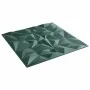 Paneles de pared 48 uds XPS amatista verde 50x50 cm 12 m² by , Wall covering - Ref: Foro24-4100059, Price: 127,22 €, Discount: %