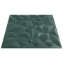 Paneles de pared 48 uds XPS amatista verde 50x50 cm 12 m² by , Wall covering - Ref: Foro24-4100059, Price: 129,49 €, Discount: %