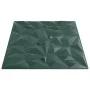 Paneles de pared 48 uds XPS amatista verde 50x50 cm 12 m² by , Wall covering - Ref: Foro24-4100059, Price: 127,22 €, Discount: %