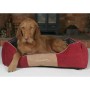 Scruffs Cama para mascotas Highland rojo S