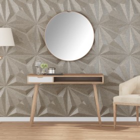 Paneles de pared 12 uds XPS estrella Beton 50x50 cm 3 m² von , Wandverkleidung - Ref: Foro24-4100071, Preis: 41,93 €, Rabatt: %