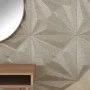 Paneles de pared 12 uds XPS estrella Beton 50x50 cm 3 m² de , Recubrimiento de paredes - Ref: Foro24-4100071, Precio: 41,31 €...