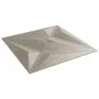 Paneles de pared 12 uds XPS estrella Beton 50x50 cm 3 m² de , Recubrimiento de paredes - Ref: Foro24-4100071, Precio: 41,31 €...