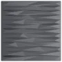 Paneles de pared 24 uds XPS piedra gris 50x50 cm 6 m² de , Recubrimiento de paredes - Ref: Foro24-4100078, Precio: 60,33 €, D...