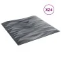 Paneles de pared 24 uds XPS piedra gris 50x50 cm 6 m² de , Recubrimiento de paredes - Ref: Foro24-4100078, Precio: 60,33 €, D...