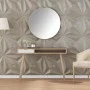 Paneles de pared 48 uds XPS estrella Beton 50x50 cm 12 m² de , Recubrimiento de paredes - Ref: Foro24-4100073, Precio: 116,67...