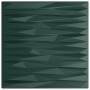 Paneles de pared 24 uds XPS piedra verde 50x50 cm 6 m² de , Recubrimiento de paredes - Ref: Foro24-4100084, Precio: 64,69 €, ...