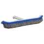 Cepillo para pared de piscina aluminio de vidaXL, Kits de mantenimiento de piscinas y spa - Ref: Foro24-93176, Precio: 23,45 ...