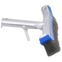 Poolwandbürste aus Aluminium von vidaXL, Pool- und Spa-Wartungssets - Ref: Foro24-93176, Preis: 25,17 €, Rabatt: %
