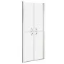 ESG mattierte Duschtür 101x190 cm von vidaXL, Duschtüren - Ref: Foro24-148798, Preis: 199,43 €, Rabatt: %