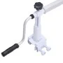 Enrollacobertor de piscina con base de plástico by vidaXL, Pool and spa accessories - Ref: Foro24-93178, Price: 154,67 €, Dis...