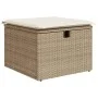 Juego de sofás jardín con cojines 6 pzas ratán sintético beige by , Garden sets - Ref: Foro24-3326139, Price: 440,60 €, Disco...