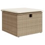Juego de sofás jardín con cojines 6 pzas ratán sintético beige von , Gartensets - Ref: Foro24-3326139, Preis: 451,50 €, Rabat...