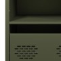Aparador acero verde oliva 68x39x103,5 cm de , Aparadores - Ref: Foro24-851386, Precio: 111,68 €, Descuento: %