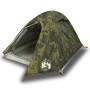 Tienda de campaña iglú para 2 personas impermeable camuflaje von , Zelte - Ref: Foro24-4009614, Preis: 55,30 €, Rabatt: %