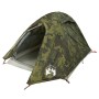Tienda de campaña iglú para 2 personas impermeable camuflaje von , Zelte - Ref: Foro24-4009614, Preis: 55,30 €, Rabatt: %