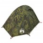 Tienda de campaña iglú para 2 personas impermeable camuflaje von , Zelte - Ref: Foro24-4009614, Preis: 55,30 €, Rabatt: %